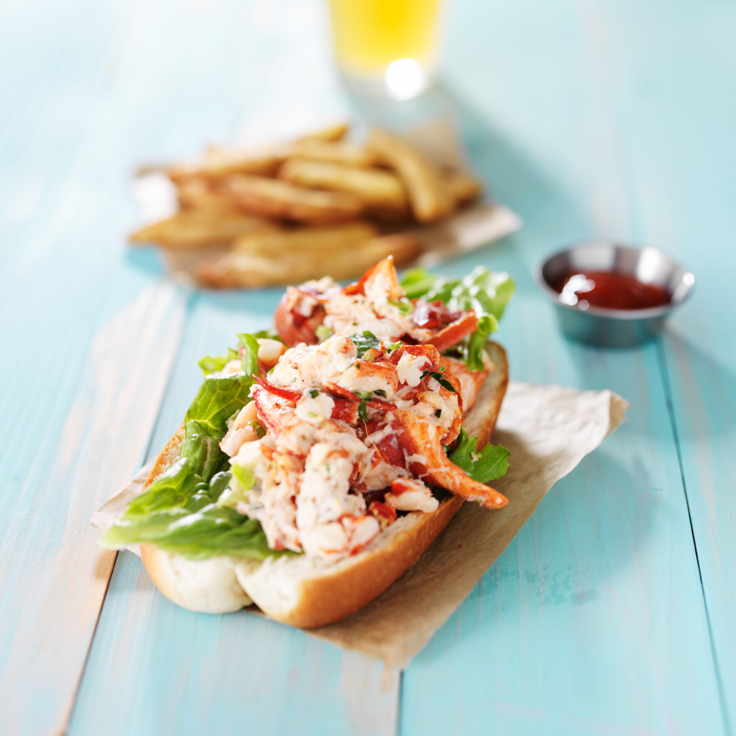 lobster roll