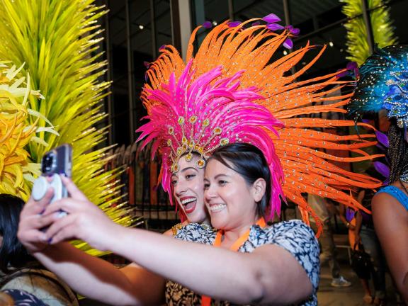 Latinx Heritage Night at the MFA!