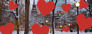 feb in Boston