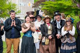 Steampunk Festival Waltham
