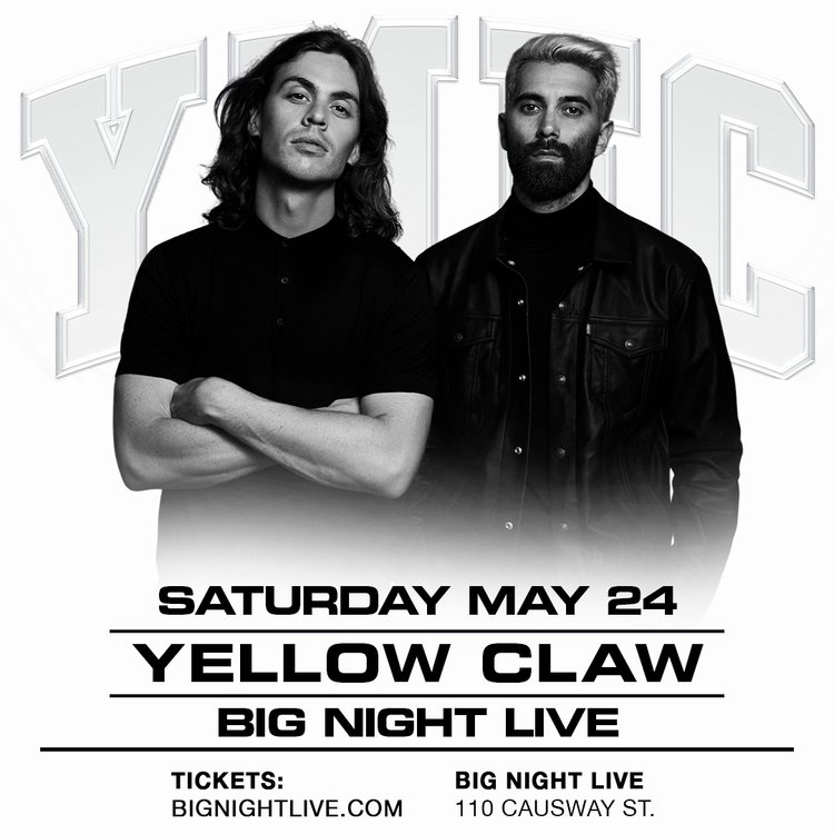 yellow claw