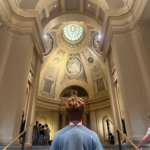 Rotunda and Colonnade Museum of Fine Art